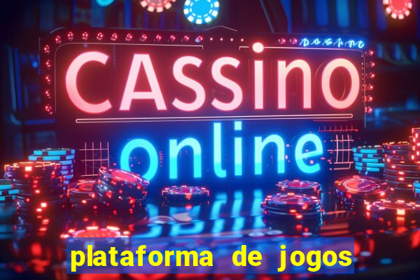 plataforma de jogos que realmente paga